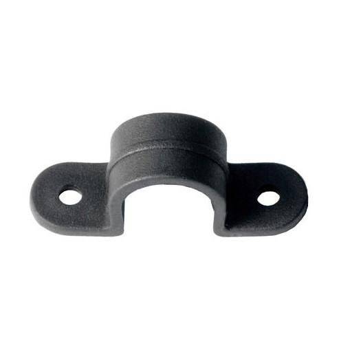 Hozelock - Attache murale en plastique pour tuyau d'alimentation d'irrigation 13mm (x24) HOZELOCK - Image 1