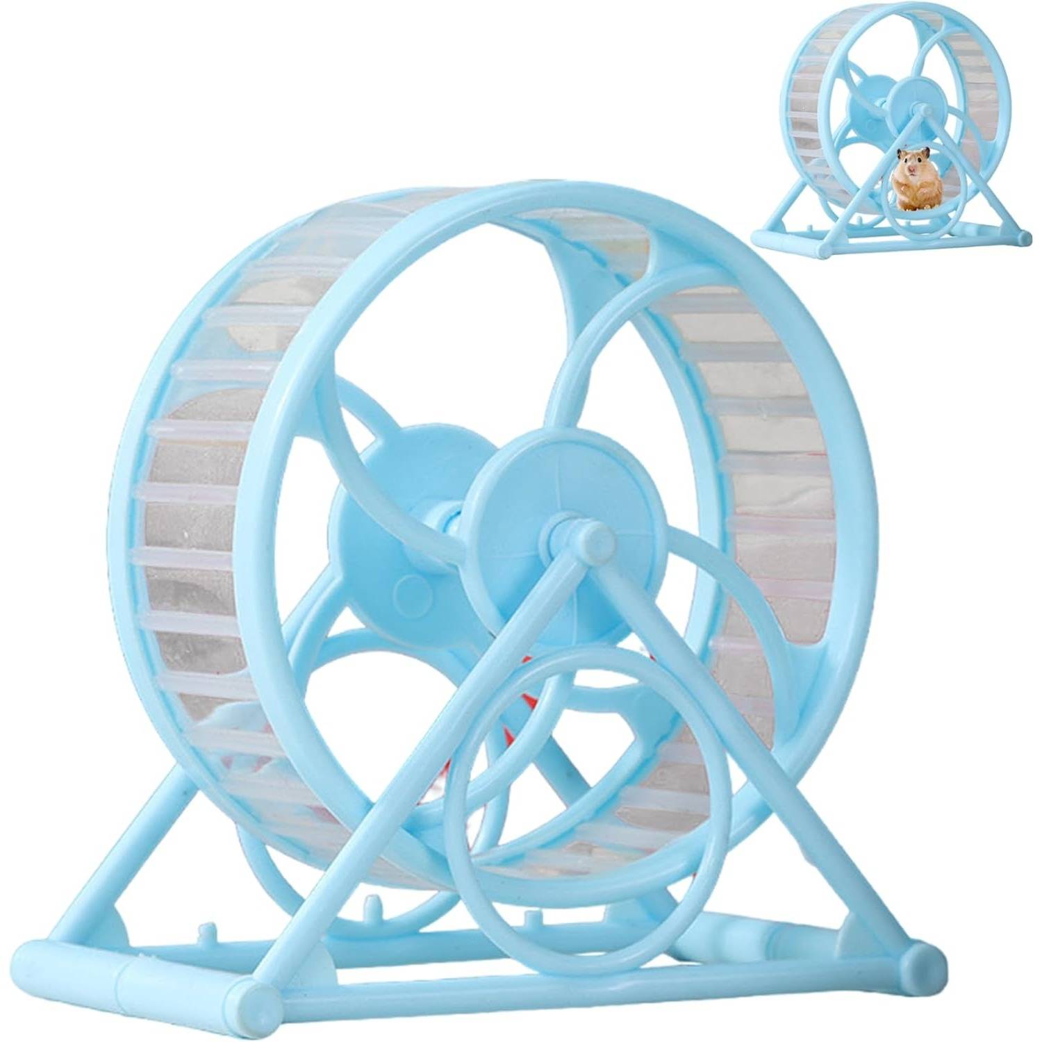 DtopbuyAge - Roue d'Exercice Silencieuse - Petit Animal DtopbuyAge - Image 4