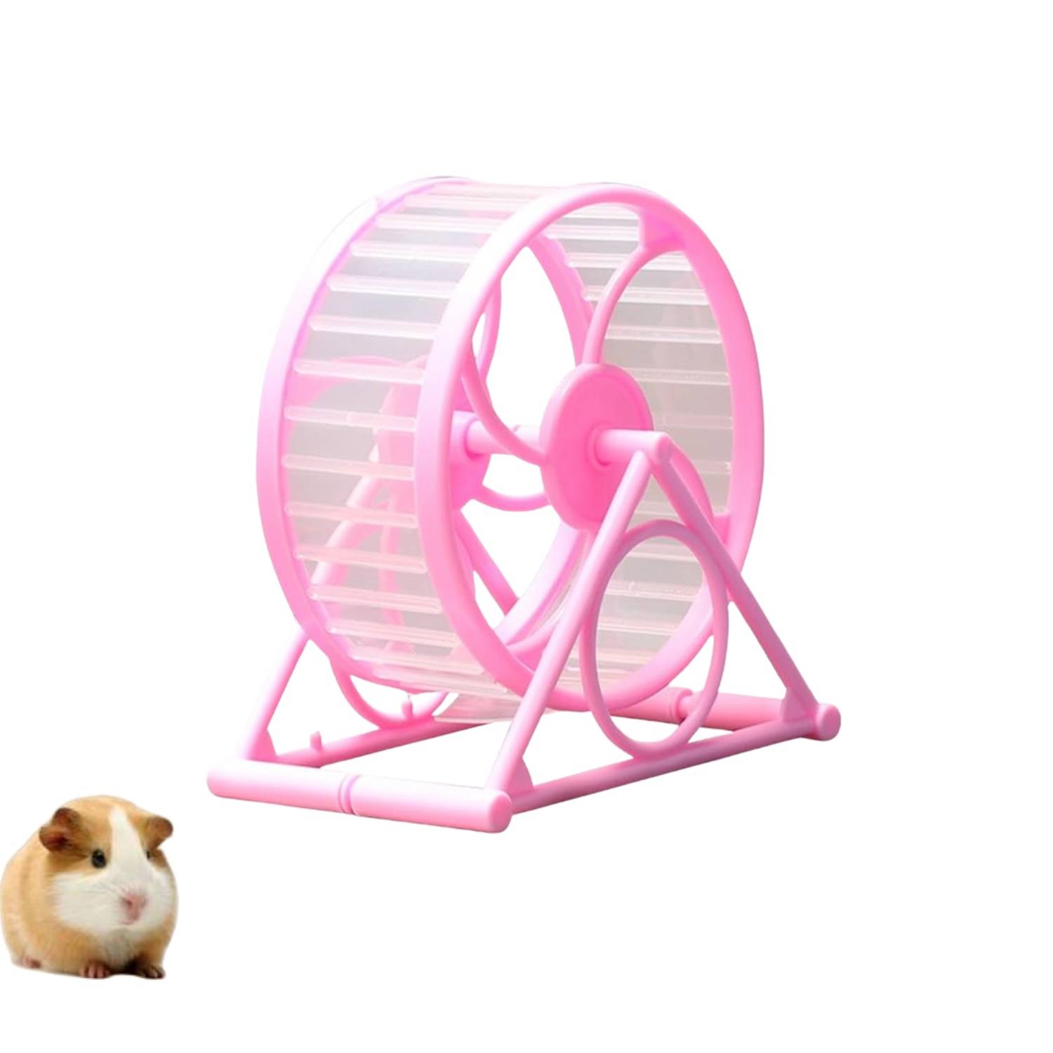 DtopbuyAge - Roue d'Exercice Silencieuse - Petit Animal DtopbuyAge - Image 1
