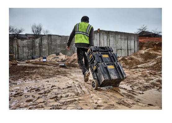 Tour TOUGHSYSTEM sur roulettes - DEWALT - DWST83402-1 - Image 3
