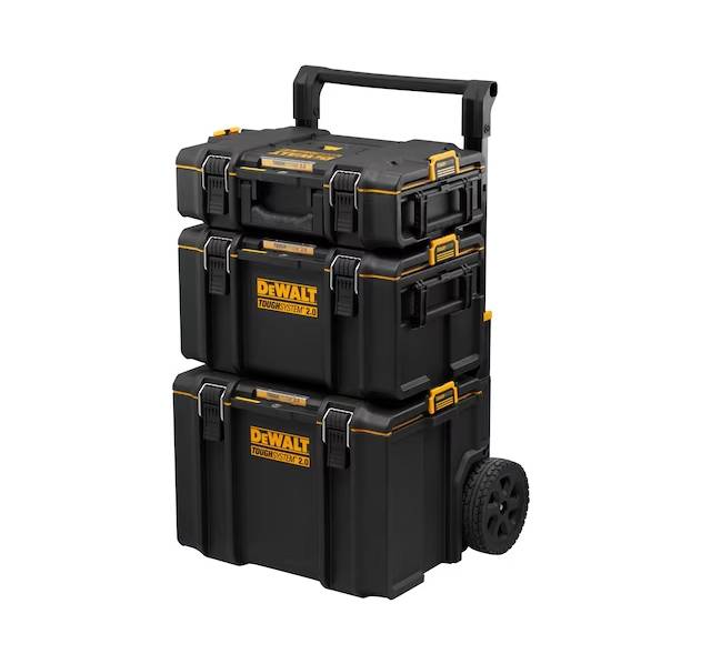 Tour TOUGHSYSTEM sur roulettes - DEWALT - DWST83402-1 - Image 1