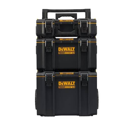 Tour TOUGHSYSTEM sur roulettes - DEWALT - DWST83402-1 - Image 2