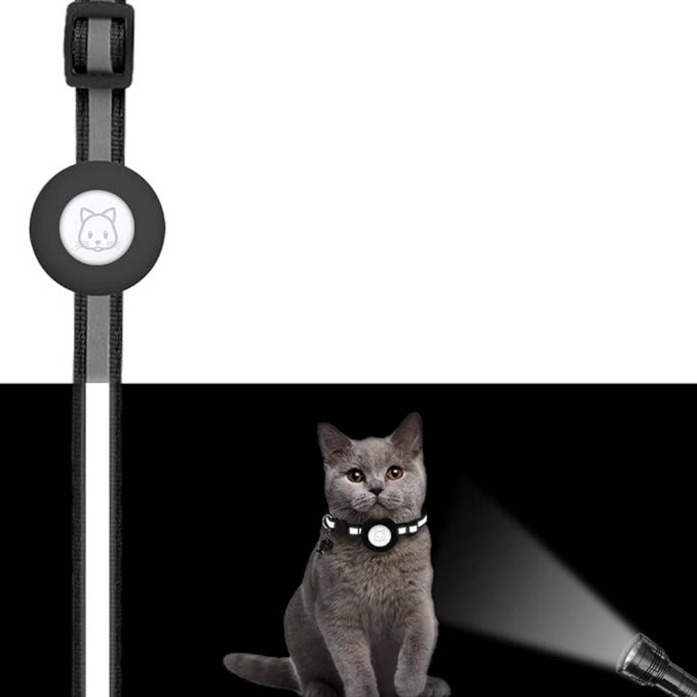 IntiMeg - Collier pour chats avec AirTag support IntiMeg - Image 3
