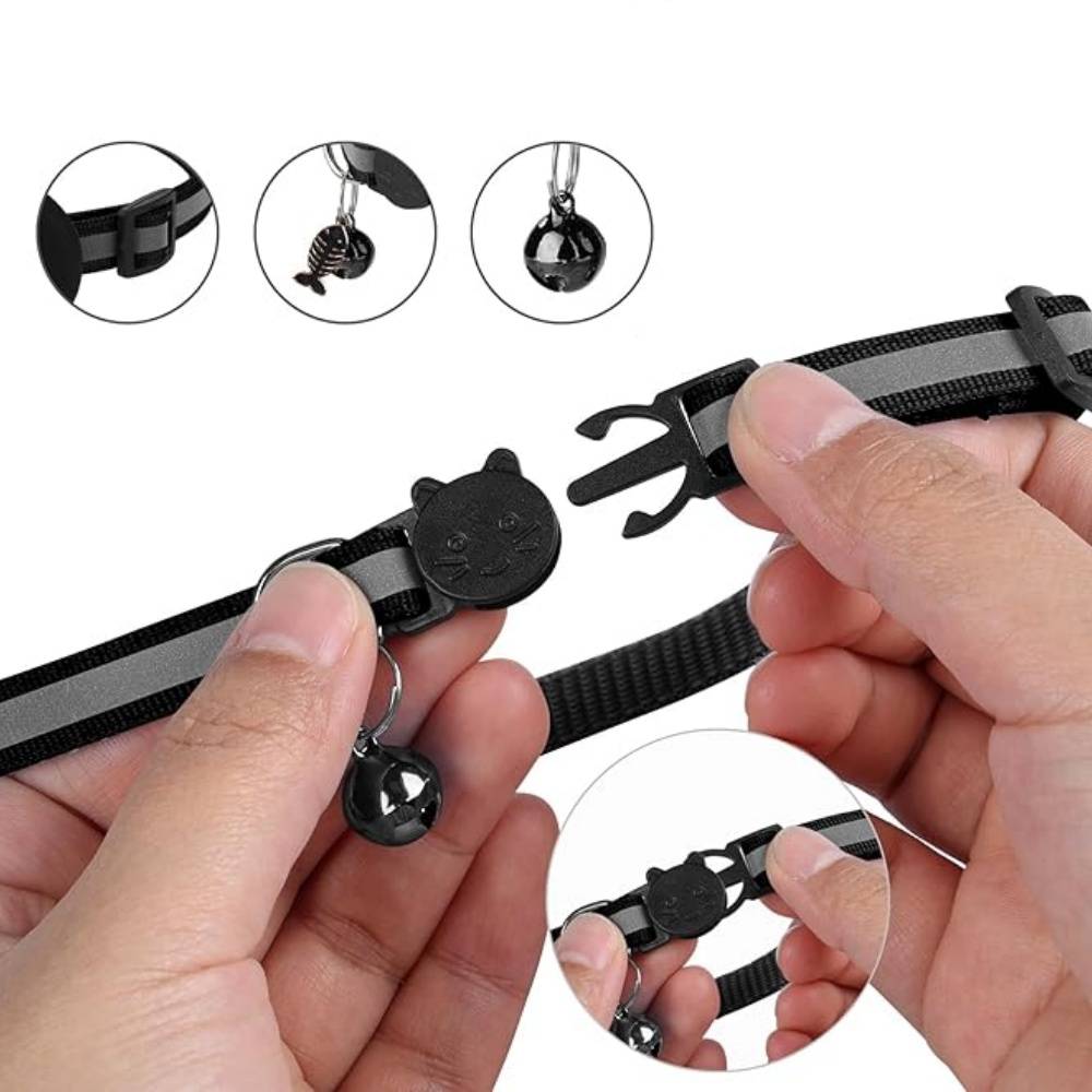 IntiMeg - Collier pour chats avec AirTag support IntiMeg - Image 4