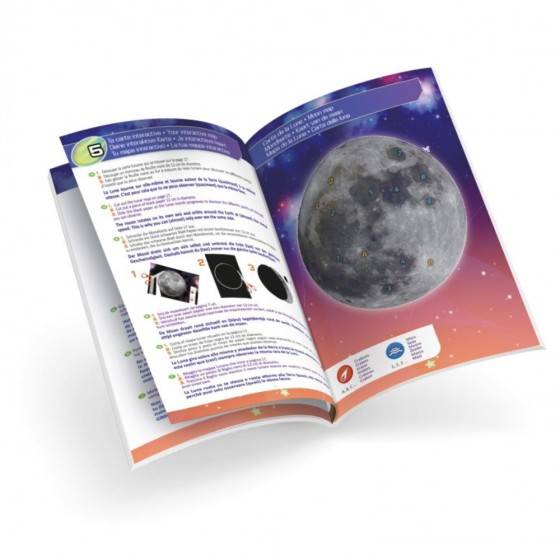 Buki - Téléscope enfant avec trépied fourni 89 cm - Image 3