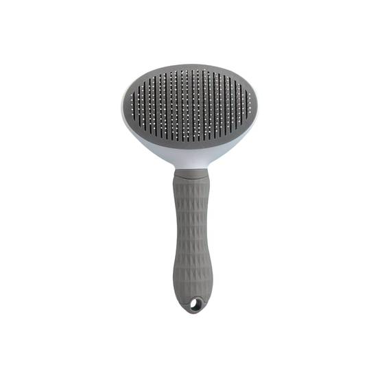 Brosse à toilettage pour chats : Bouton anti-poils DtopbuyAge - Image 1
