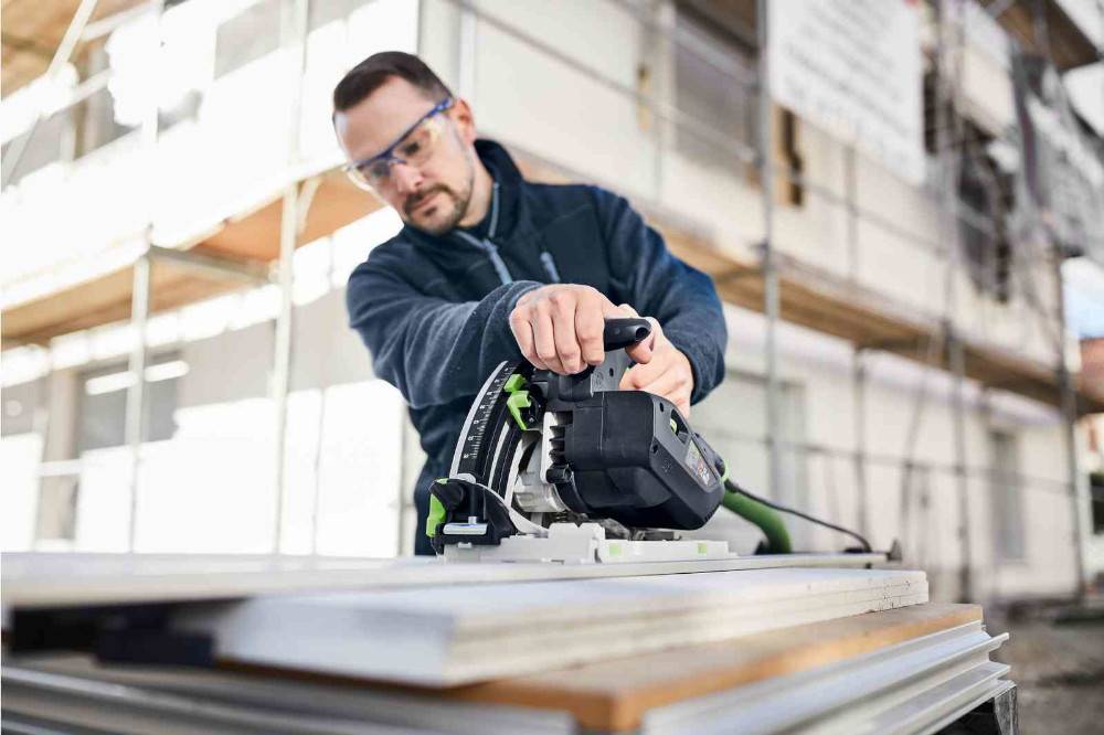 Lame de scie circulaire diamant ABRASIVE MATERIALS DIA 168x1,8x20 F4 FESTOOL - 205769 - Image 2