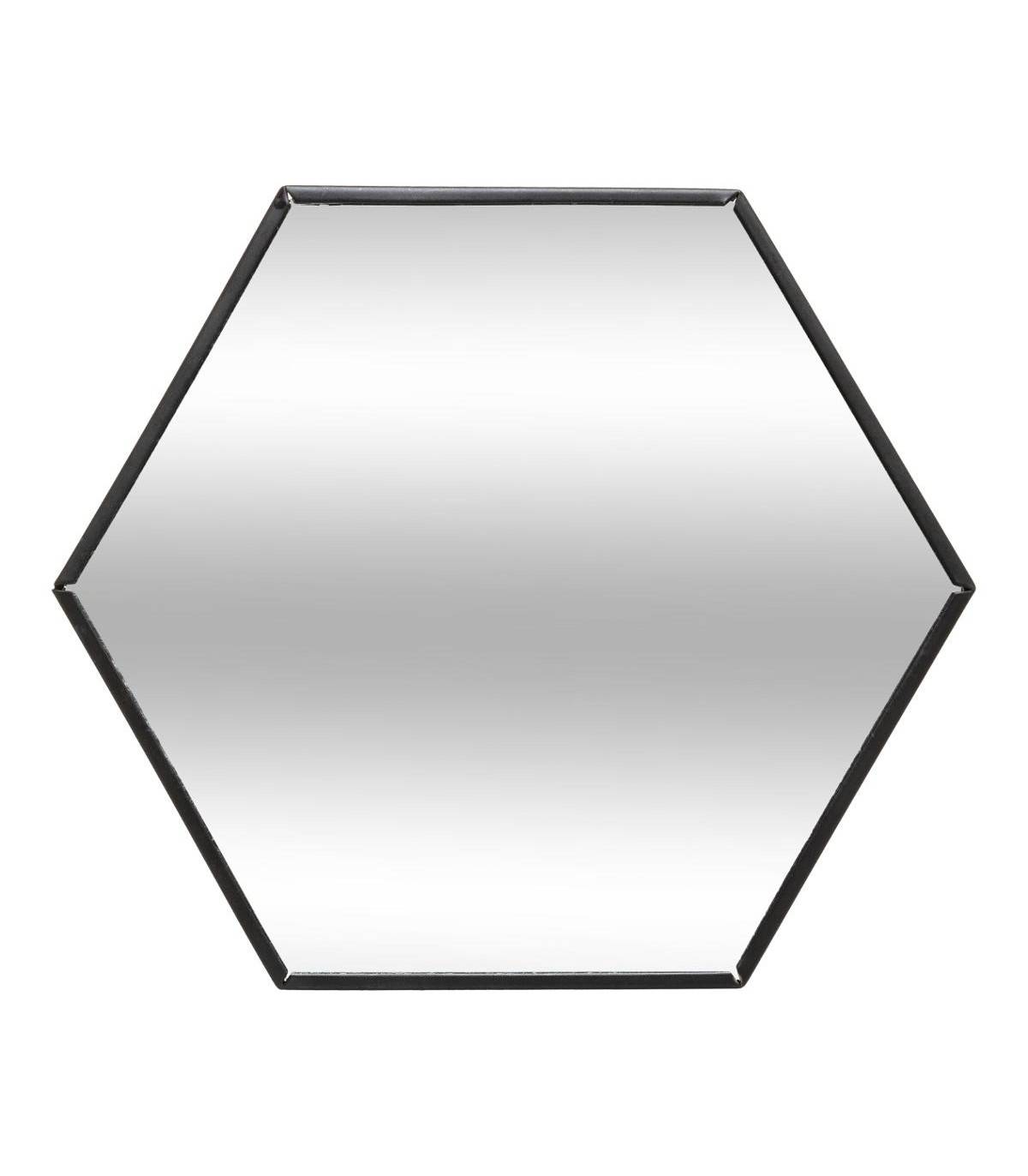 Plateau Miroir à Bougies en Métal et Verre  20 cm - Image 2