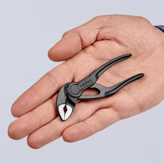 Knipex - Pince multiprise Cobra XS KNIPEX 100 mm - 87 00 100 - Image 2