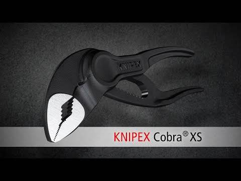 Knipex - Pince multiprise Cobra XS KNIPEX 100 mm - 87 00 100 - Image 5