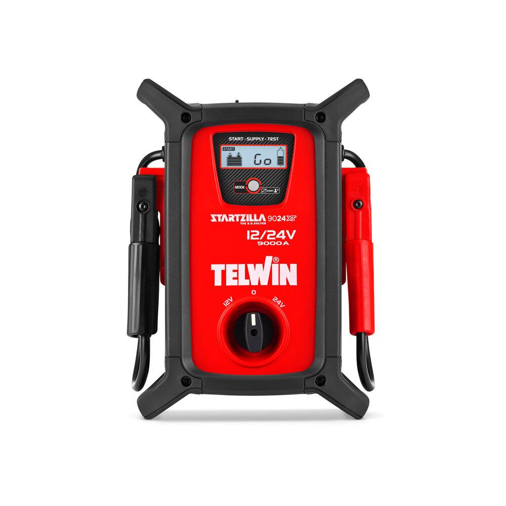 Démarreur Multifonctions Startzilla 9024 XT - 12V/24V - TELWIN - 829525 - Image 3