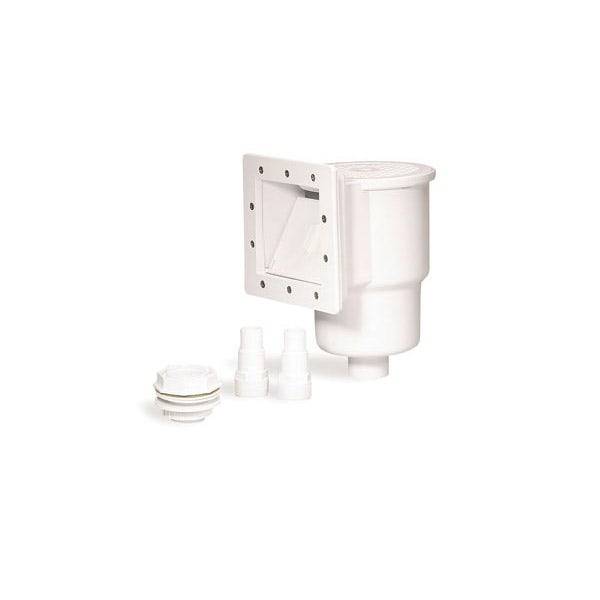 Trigano Jardin - Piscine hors sol acier ovale 10,05 x 5,50 x 1,20 m aspect bois CANYON - Image 9