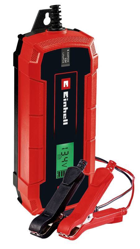 Einhell - Station d'énergie CE-BC 5 M LiFePO4 Einhell - Image 1
