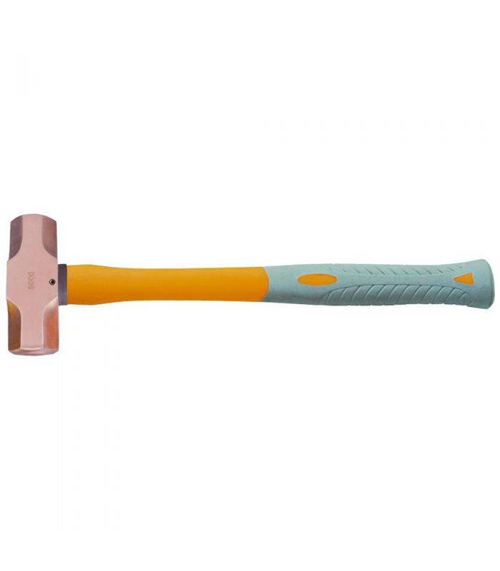 Maillet octogonal 4 500 g cu ALYCO 129123