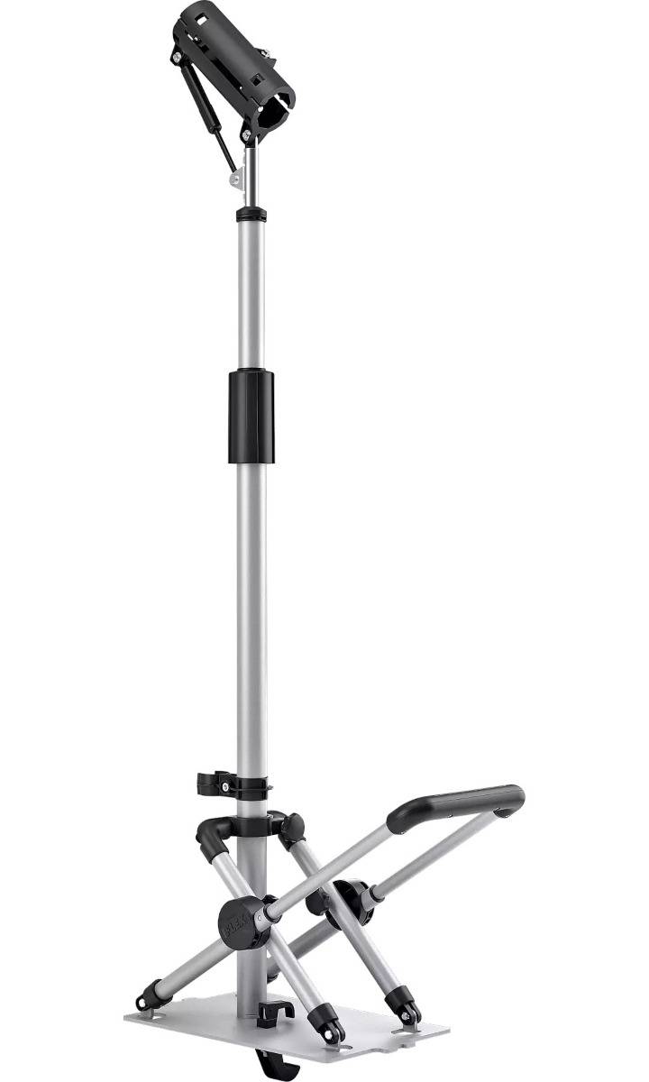 Poste de travail mobile compact pour systèmes de ponçage de murs et de plafonds - FLEX - 530596 - Image 1