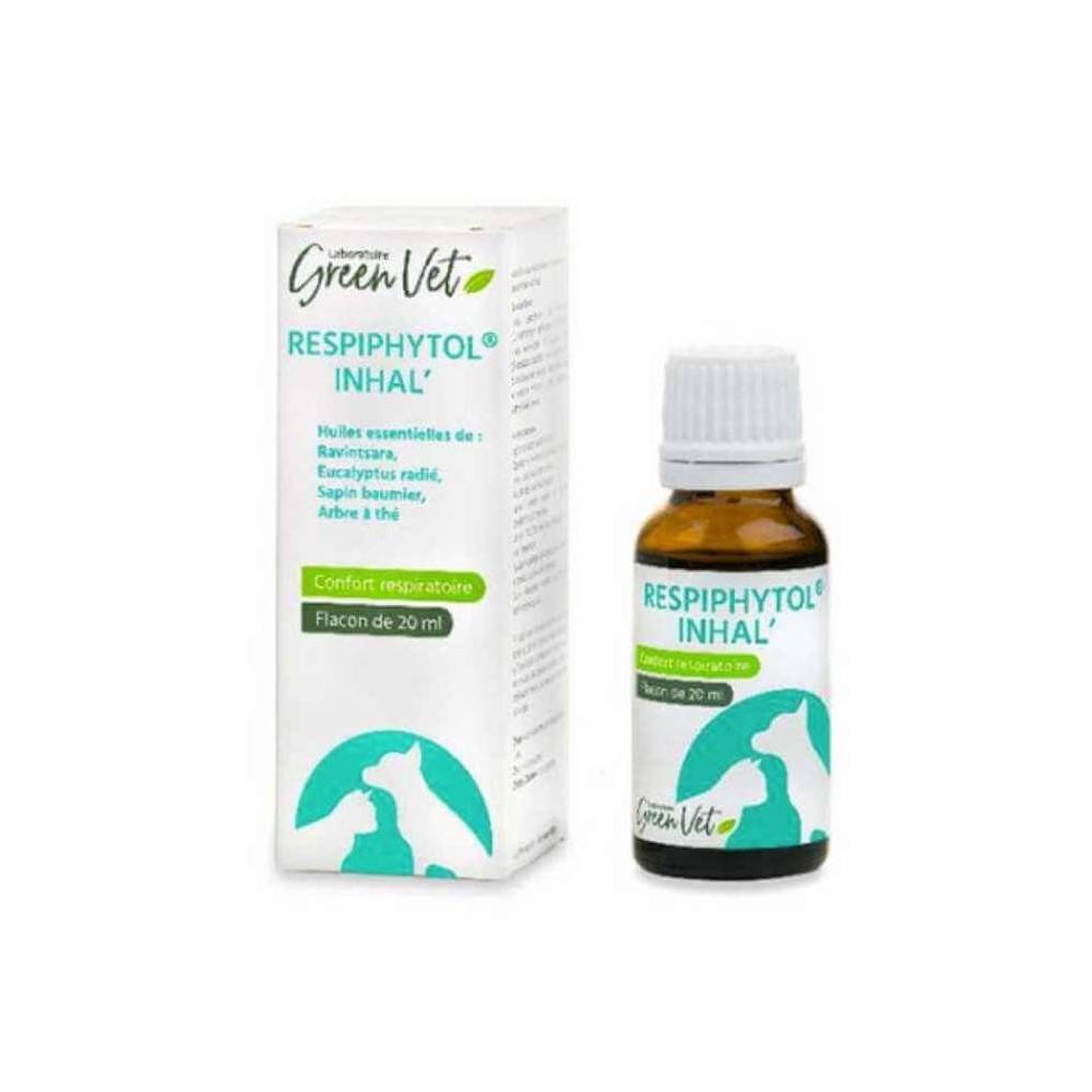 Respiphytol Inhal' - Greenvet 20