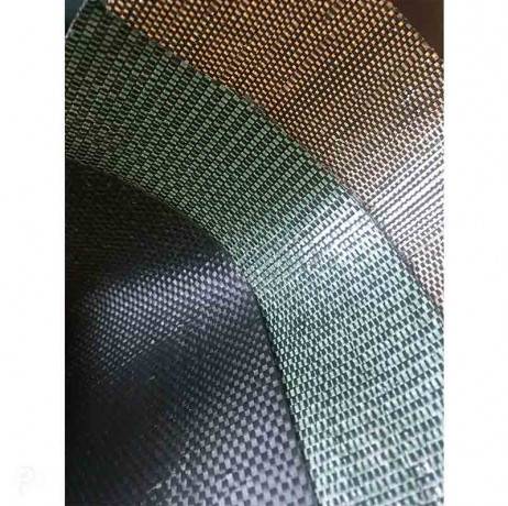 Toile de paillage tissée 130g/m² - Long 50 m, Couleur Vert, Larg 1.05 m - Image 9