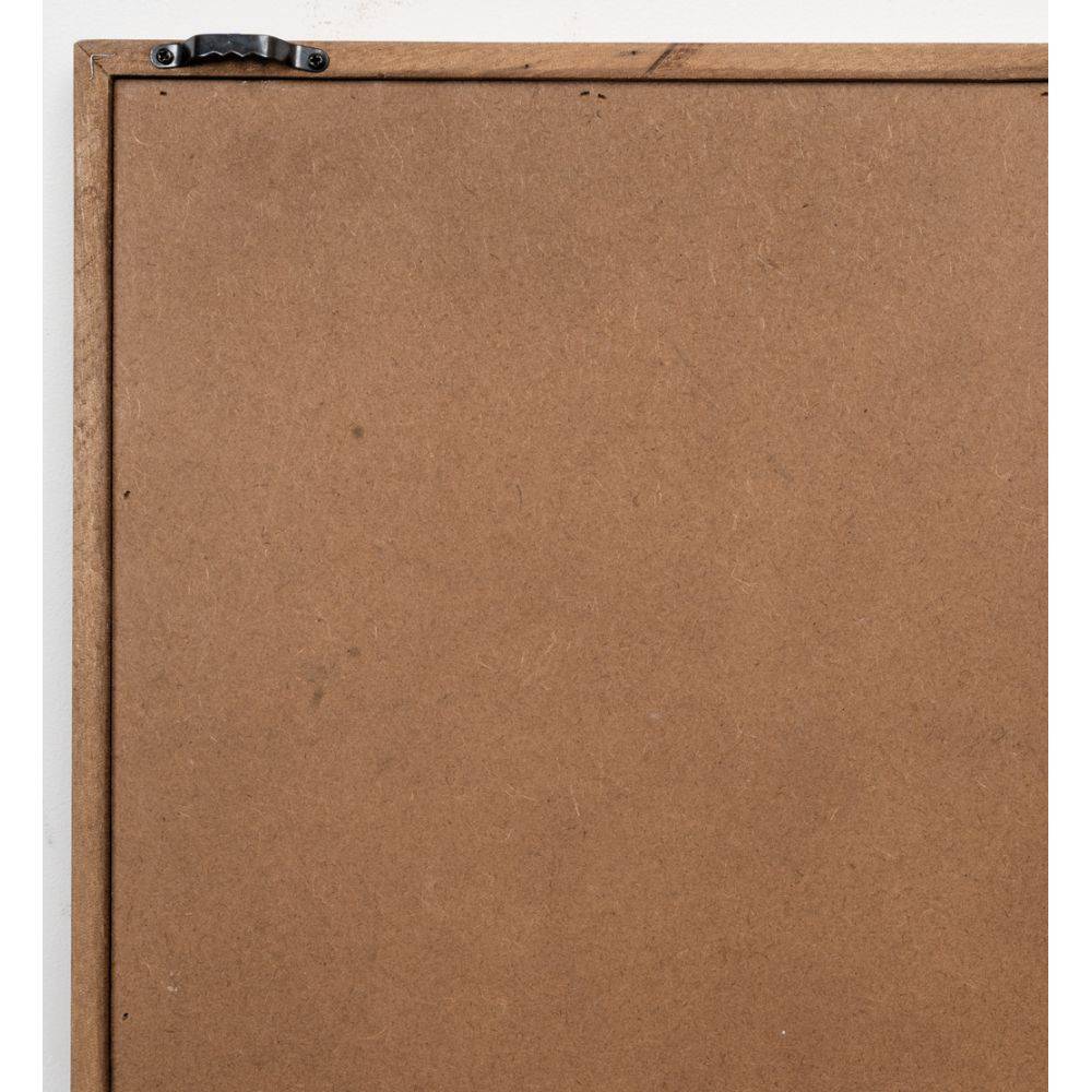 Aubry Gaspard - Cadres en bois Puzzle (Lot de 2) - Image 4