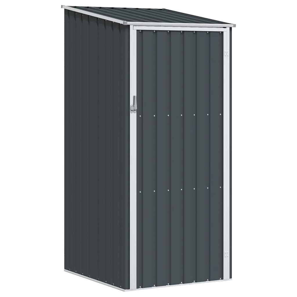 Vidaxl - Abri de jardin Anthracite 87x98x159 cm Acier galvanisé vidaXL 46291 - Image 1