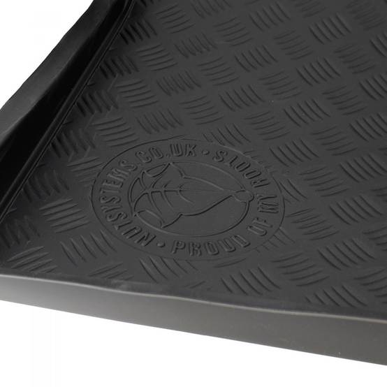 Sans Marque - Plateau Flexible PVC - Flexi-Tray - 80x80x10cm - Image 2