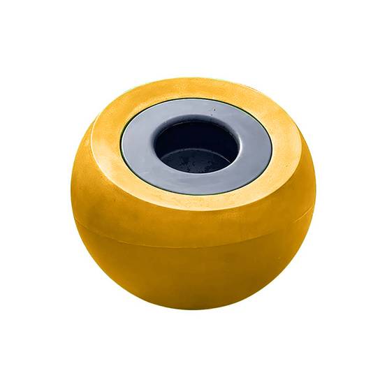 Plast'Up Rotomoulage - Pot de fleurs sphérique xxl dolce vita 300l-lot de 2 - Image 1