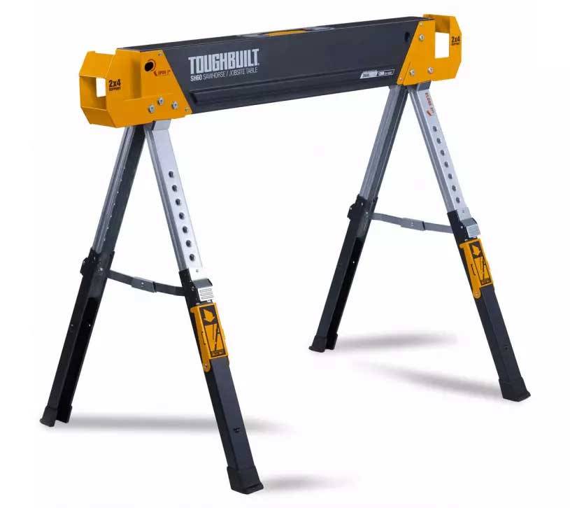 Paire de tréteaux réglable TOUGHBUILT - TB-SH60-2-XEA - Image 5
