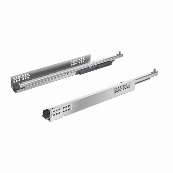 Coulisse Quadro You V6 L.450 30 kg HETTICH Silent System set - 9256890 - Image 1