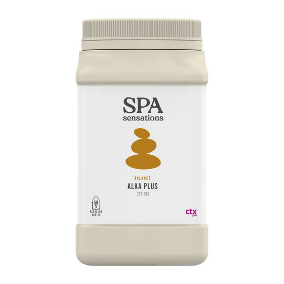 Alka Plus CTX-982 Spa Sensations - 1 kg - 1 kg