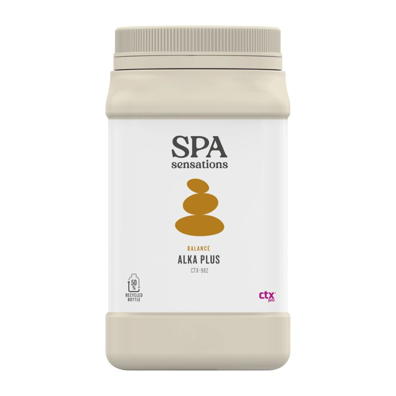 Alka Plus CTX-982 Spa Sensations - 1 kg - 1 kg