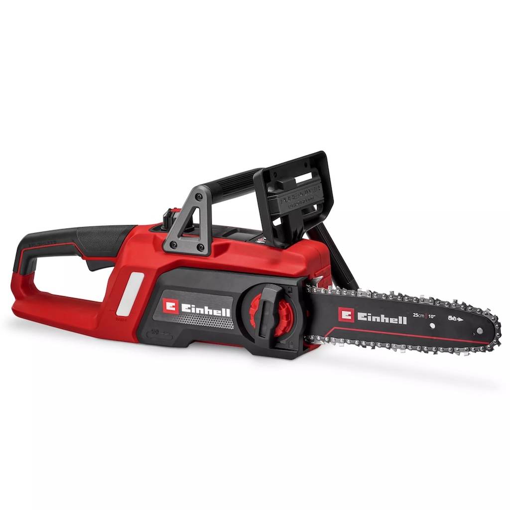 Einhell - Tronçonneuse sans fil – GE-LC 18/25 Li BL-Solo - 22,5 cm - Brushless - 6,5 m/s - 18 V Einhell - Image 1