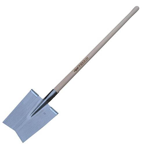 Outils Perrin - Louchet Vosges 26 cm manche 1,05 m - rebords montés Outils Perrin