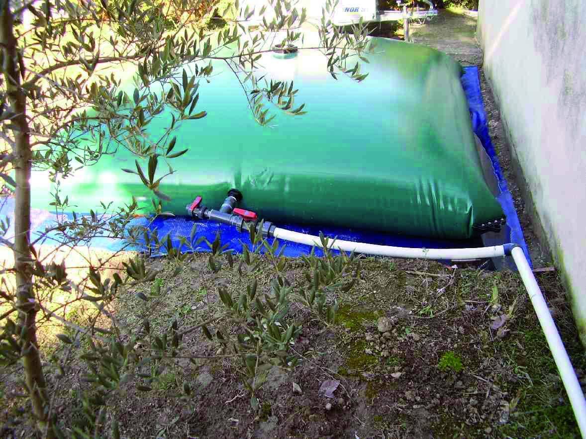 Aqualux - Récupérateur Eau de Pluie 20000 Litres Citerne Souple 20 M3 - Aqualux - Image 6