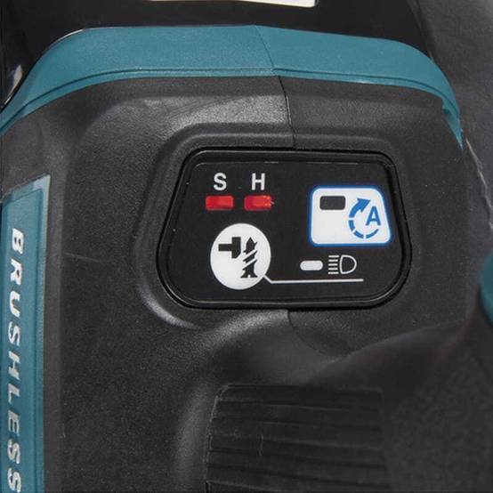 Visseuse à chocs 18V Li-Ion LXT 140Nm - MAKITA - sans batterie, ni chargeur - MAKPAC - DTD155ZJ - Image 2