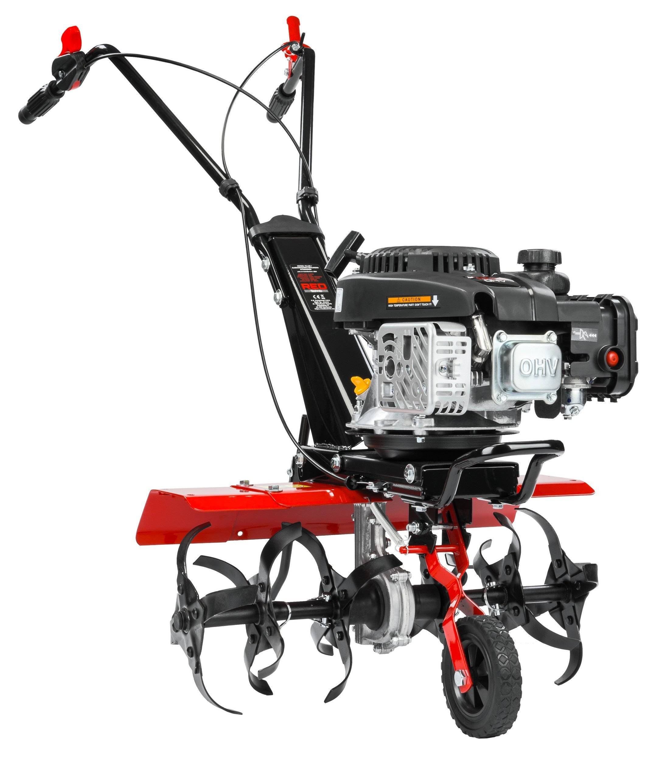 Importdistrib - Motobineuse motoculteur thermique 139 cm³ IMPORTDISTRIB - Image 7
