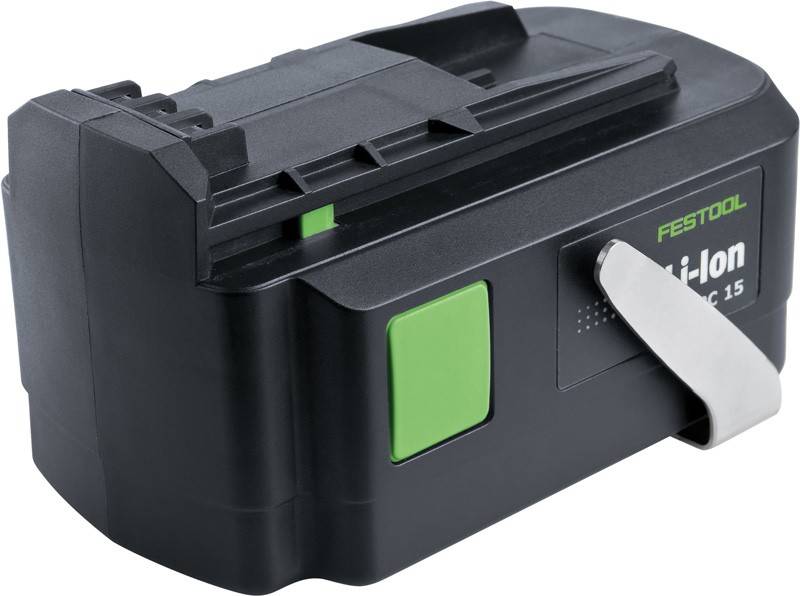 Festool - Batterie FESTOOL 14.4V BPC 15 5.2Ah Li-Ion - 500434