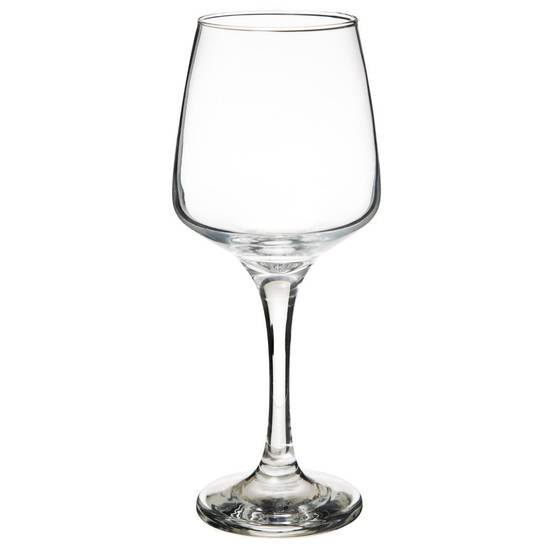 Lot de 6 Verres à Vin "Elaya" 29cl Transparent - Image 2