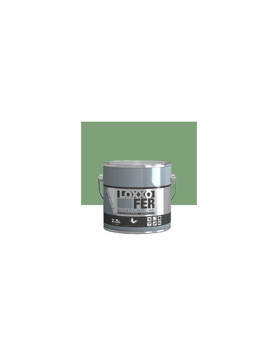 Peinture Loxxo Fer Glycéro 2.5l Vert Basque - Innova - Image 2