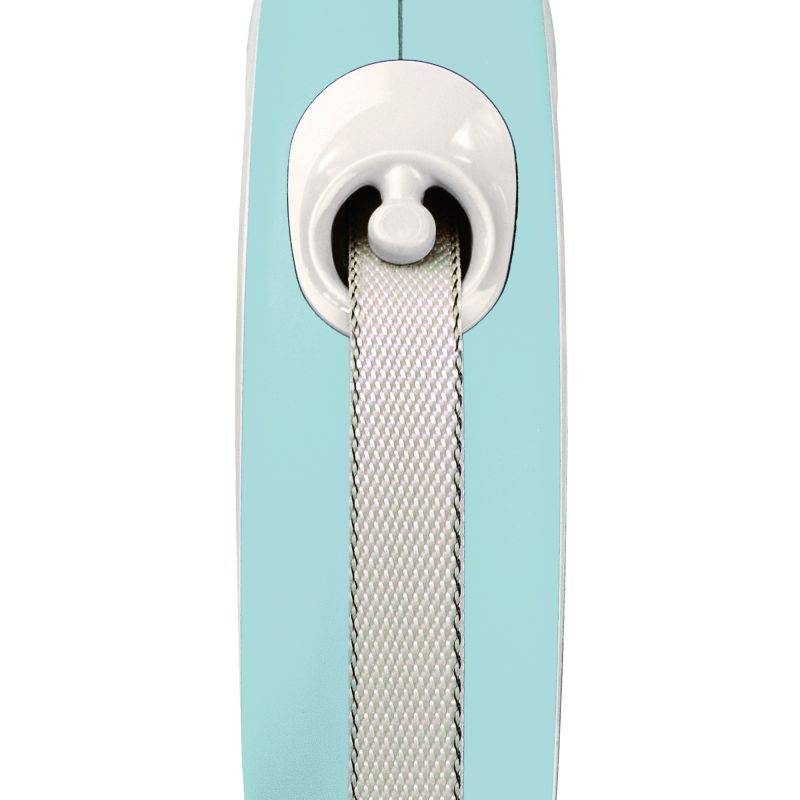 Flexi - Laisse New Comfort XS Tape 3 m light blue  CF00T3-251-HBL-20 Flexi - Image 4