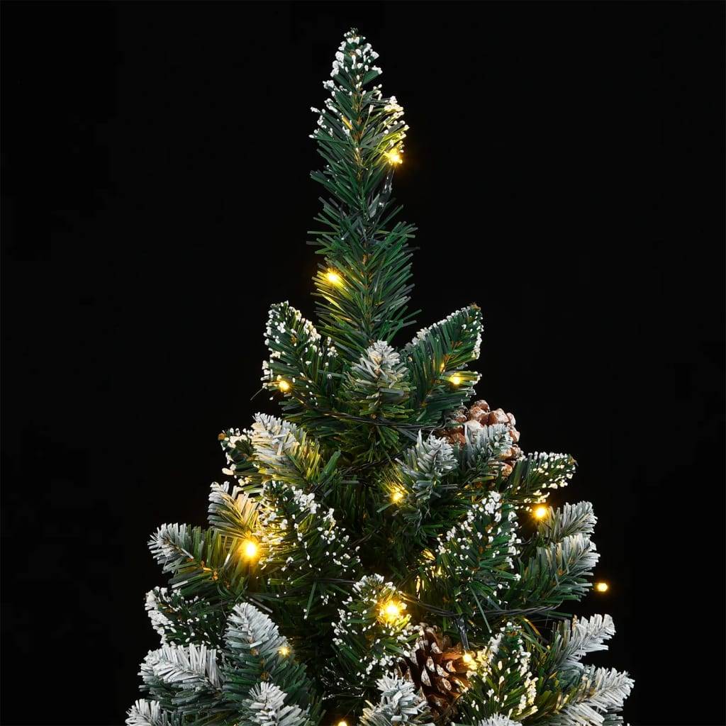Sapin De Noël - Arbre de Noël artificiel 300 LED 180 cm - Image 9