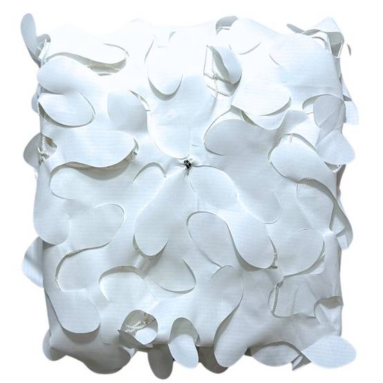 Filet de camouflage renforcé blanc / 4x4 - Image 6