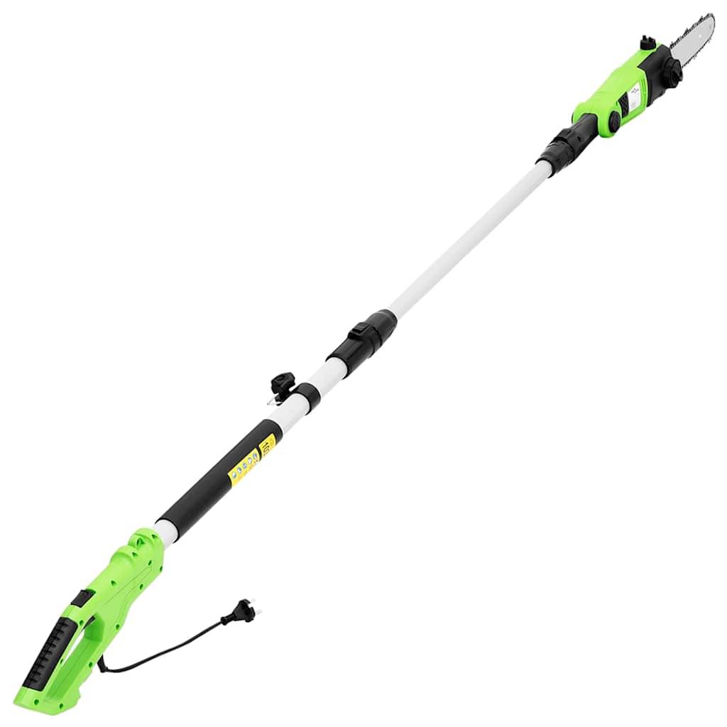 Vidaxl - Tronçonneuse/Taille-haie à perche télescopique 25/41cm 710/550W vidaXL 149206 - Image 6