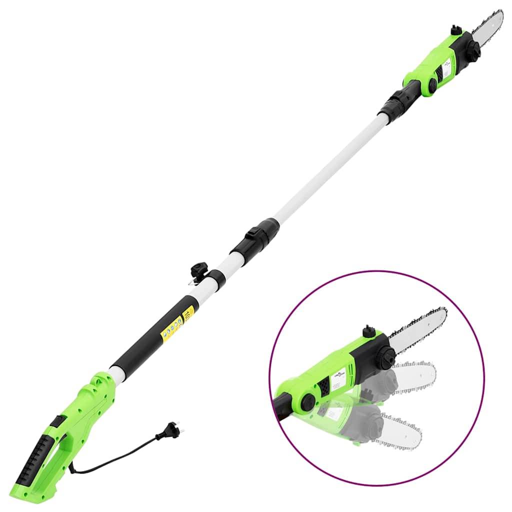 Vidaxl - Tronçonneuse/Taille-haie à perche télescopique 25/41cm 710/550W vidaXL 149206 - Image 5