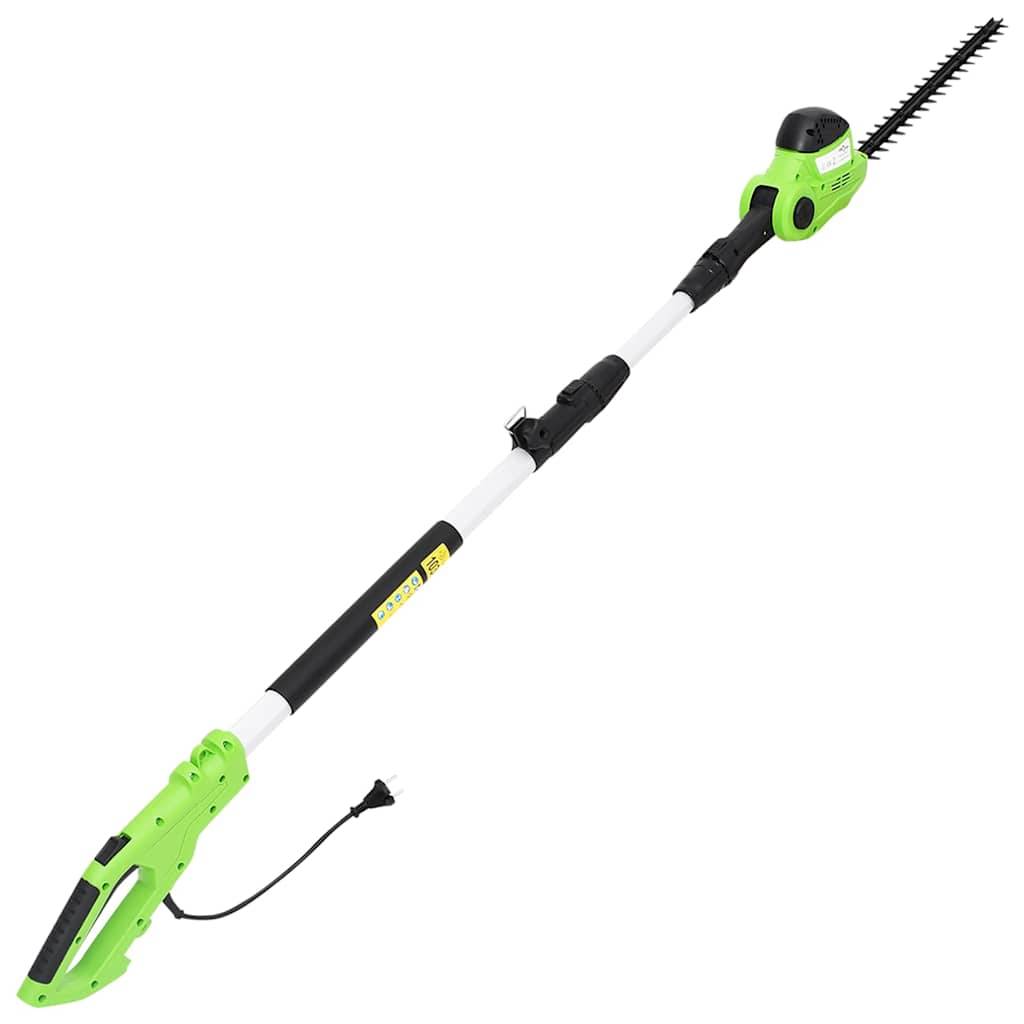 Vidaxl - Tronçonneuse/Taille-haie à perche télescopique 25/41cm 710/550W vidaXL 149206 - Image 7