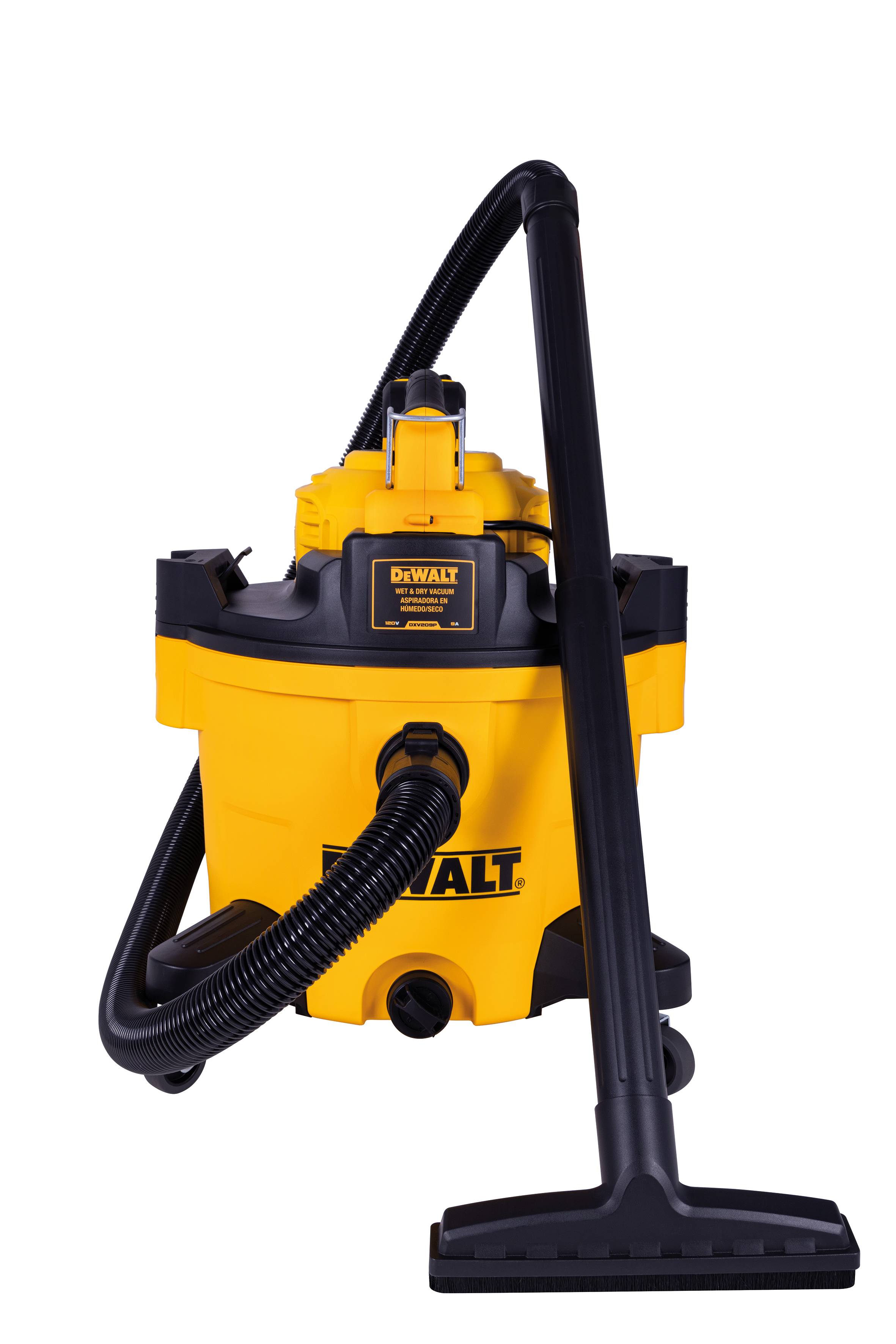 Dewalt - ASPIRATEUR EAU & POUSSIÈRES + SOUFFLEUR 2 EN 1 – TÊTE DÉTACHABLE 1080W FARTOOLS - Image 7