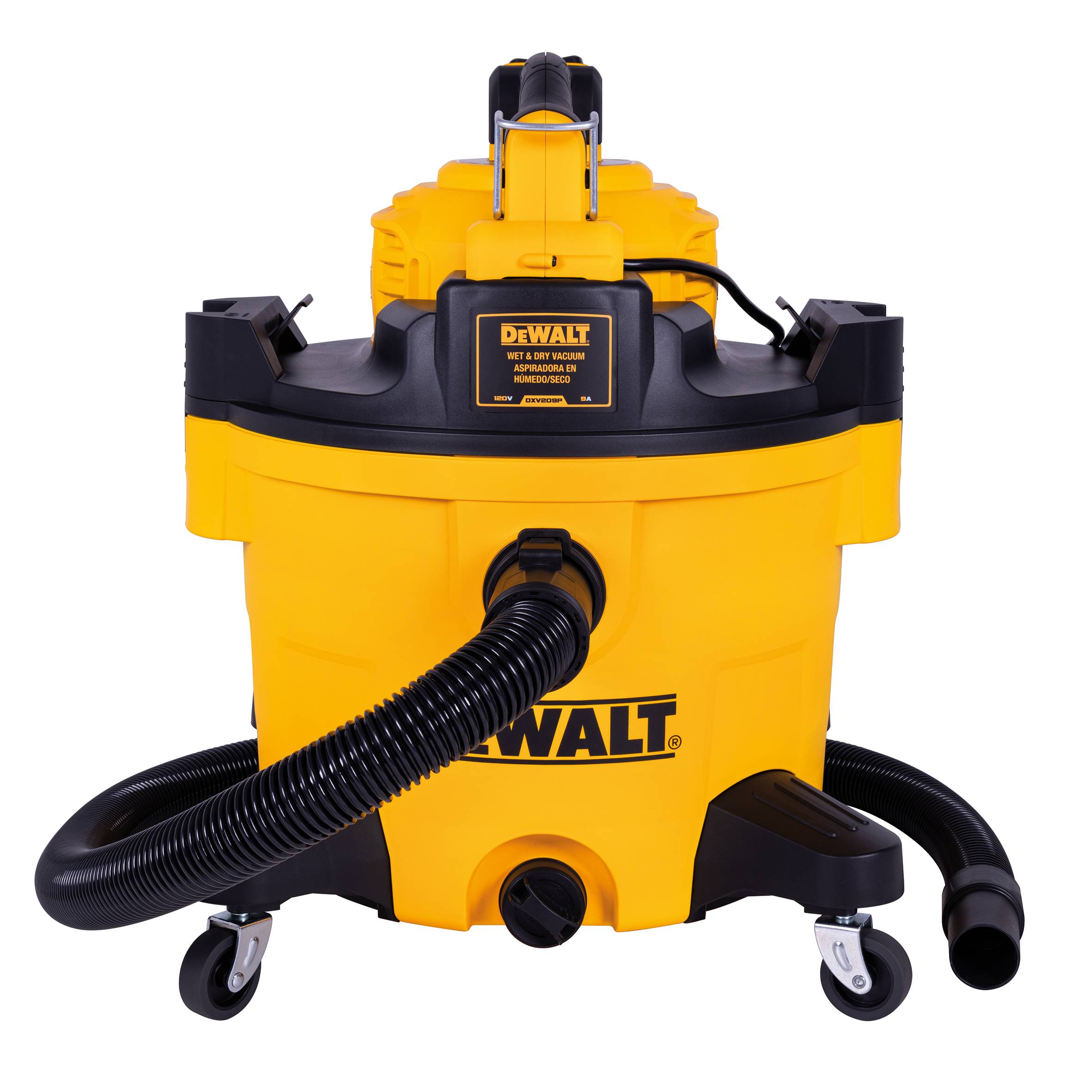 Dewalt - ASPIRATEUR EAU & POUSSIÈRES + SOUFFLEUR 2 EN 1 – TÊTE DÉTACHABLE 1080W FARTOOLS - Image 1