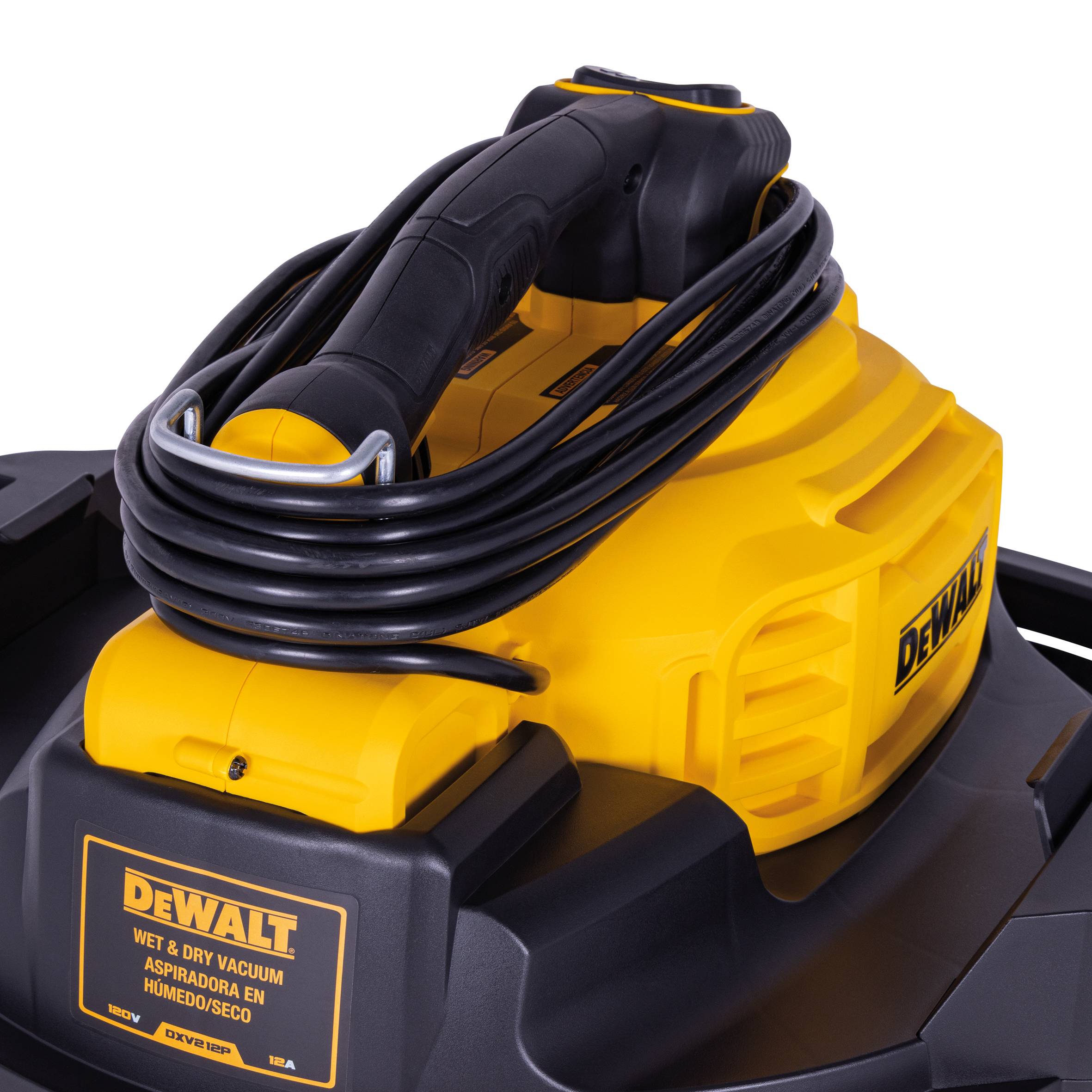 Dewalt - ASPIRATEUR EAU & POUSSIÈRES + SOUFFLEUR 2 EN 1 – TÊTE DÉTACHABLE 1080W FARTOOLS - Image 5