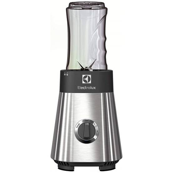 Blender Mixeur 400W Electrolux - avec Accessoires Bouteille portable SB2900 Lames en acier inoxydable - Image 1