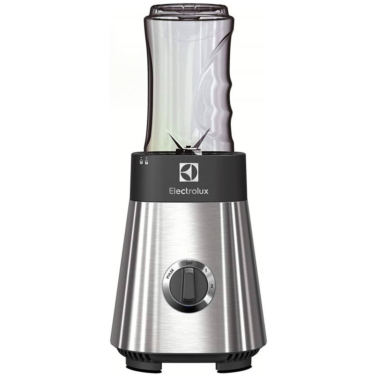 Blender Mixeur 400W Electrolux - avec Accessoires Bouteille portable SB2900 Lames en acier inoxydable - Image 1