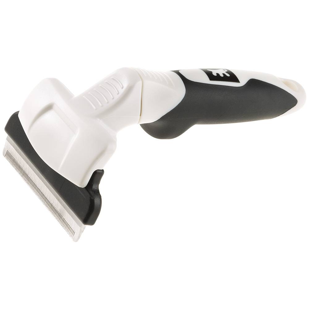 Ferplast - Trimmer pour Chiens et Chats GRO 5773, Taille M, Poils Courts et Moyens, Poids de 8 à 20 kg, Lame Remplaçable - Image 2