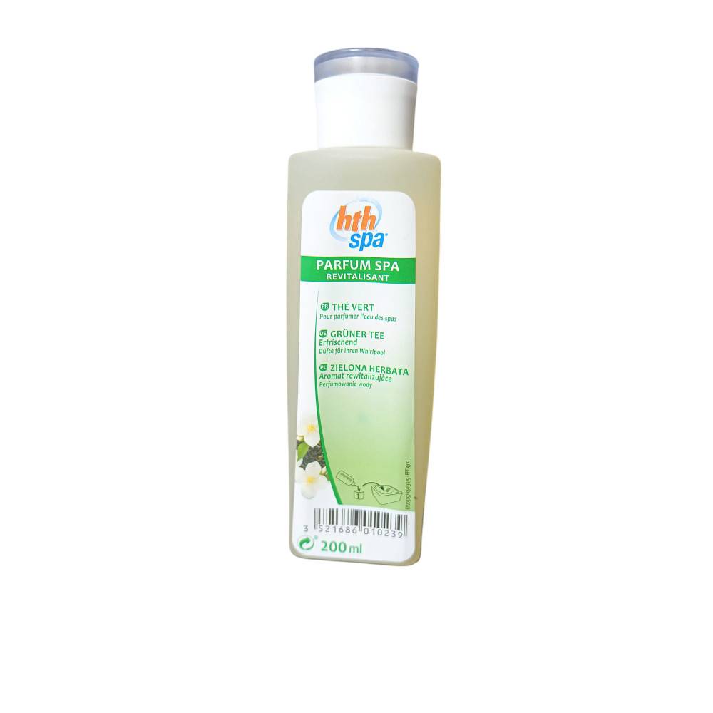 Hth - Parfum pour spa Thé vert 200 ml - HTH - Image 3